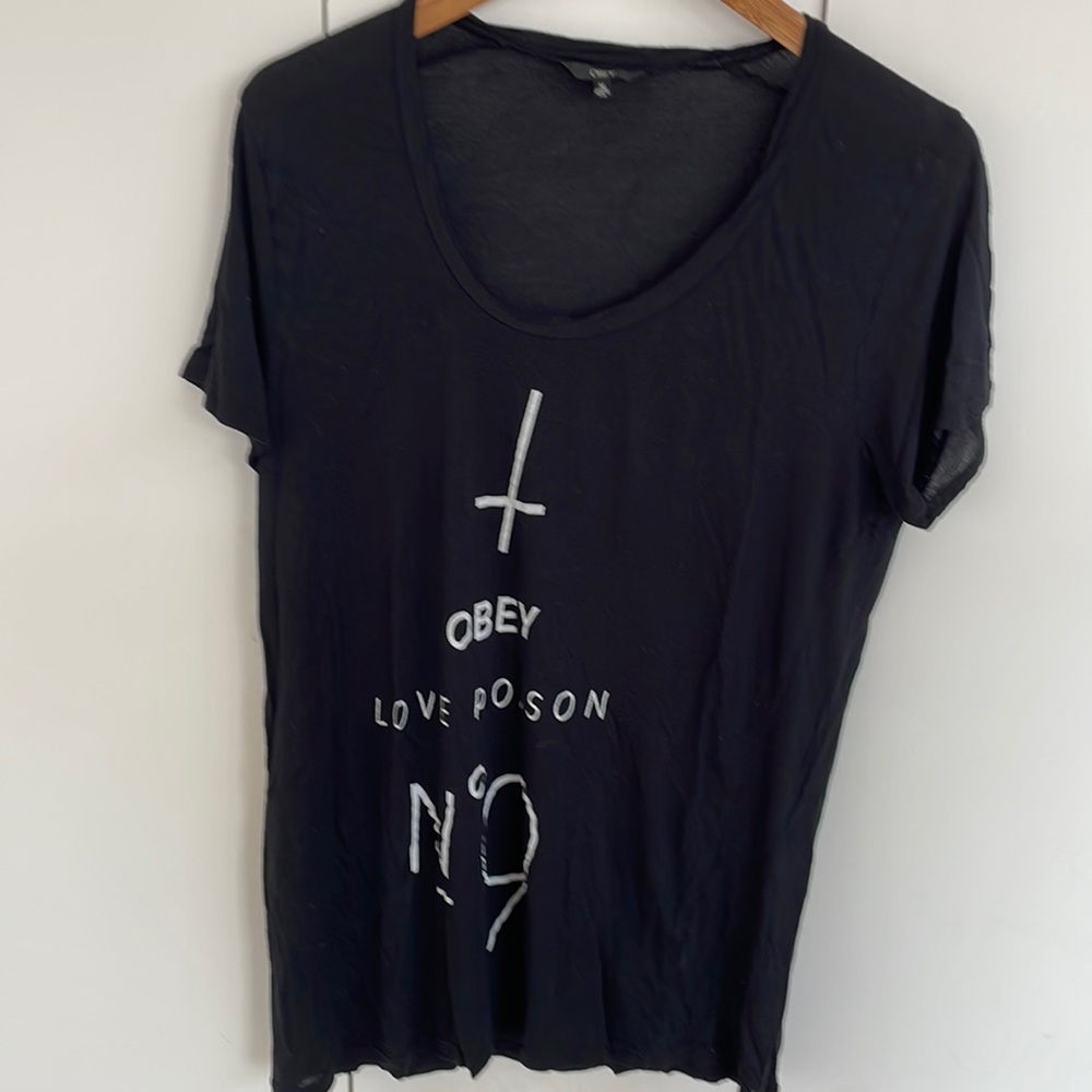 Love Poison 9 shirt